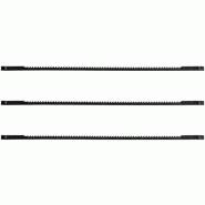 Lames de scie à chantourner 15 tpi lot de 3 pour g55097 et g54992 Lames de scie à chantourner 15 tpi lot de 3 pour g55097 et g54992