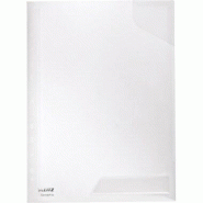 Leitz CombiFile 47300002 Lot de 5 pochettes transparentes en polypropylène de 0,18 mm Format A4 Transparent - 47300002