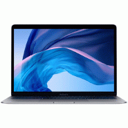 MacBook Air 13" M1 8Go 256Go Gris sidéral