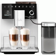 Machine A Café Avec Broyeur Melitta Ci Touch F630-101 -argent - argenté MELPRO000-4006508228034 Machine A Café Avec Broyeur Melitta Ci Touch F630-101 -argent - argenté MELPRO000-4006508228034