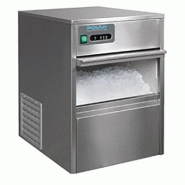 Machine à glaçons Polar - stockage 4 kg - production 20 kg/24h - acier inoxydable Machine à glaçons Polar - stockage 4 kg - production 20 kg/24h - acier inoxydable