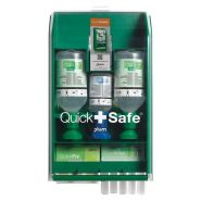 Rince oeil - securimed - station lavage oculaire quick safe industrie