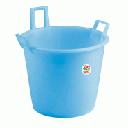 Stefanplast Mastello B 3 poignées 50 cm bleu - plastique 8003507325005