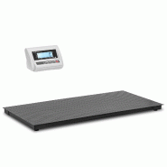 Steinberg Systems - Steinberg Systems SBS-PS-100 Balance pour animaux 1,5 t LCD Balance industrielle Balance de ferme - 4062859234063