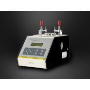 Testeur de perméabilité à l air tqd-g1 - labthink instruments co.,ltd. - plage de test de flux : 0 à 30 l/min