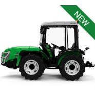 Thor L80N MT avec moteur 75 CV et système de réversibilité