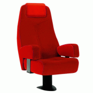 Fauteuil de cinéma avec têtière ample et accueillante - Tokio Fauteuil de cinéma avec têtière ample et accueillante - Tokio