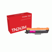 Toner Magenta Everyday¢ de Xerox compatible avec Brother TN-243M, Capacité standard