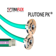Tuyau Industrie, Chimie, Pétrochimie - PLUTONE PK® - Aspiration et refoulement, résistance chimique