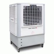 Ventilateur rafraichisseur d'air industriel 20000m³/h mw-tools bvk2000p