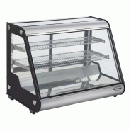 Vitrine réfrigérée vitrée positive droite 160L Combisteel