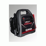 Aide au démarrage - booster de batterie 12 v 1000 a diesel