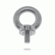 Anneau de levage din 580 Â dia.42mm zingue 240zla Anneau de levage din 580 Â dia.42mm zingue 240zla