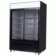 Armoire réfrigérée positive 2 portes vitrées coulissantes 1270 l - PMCF8727GR