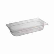 Bac gastronorme H 65 mm  GN1/3 H 65 mm - Caterchef - 8712591003071