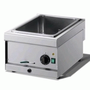 Bain marie électrique - mod. N6c4f-allforfood