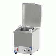 Bain marie à sauce GN 1/6 P200 compact Casselin