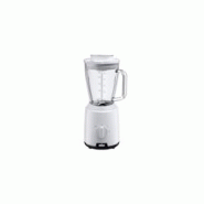 Bol mixeur JB1050WH Blanc 600 W 1,25 L usage non-intensif Braun - blanc 0X22311086 Bol mixeur JB1050WH Blanc 600 W 1,25 L usage non-intensif Braun - blanc 0X22311086