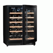 Climadiff Cave de Service encastrable CBU51S2B 51 Bouteilles - noir plastique CBU51S2B Climadiff Cave de Service encastrable CBU51S2B 51 Bouteilles - noir plastique CBU51S2B