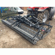 Combiné de préparation de sol NC CPS 5m - En occasion
