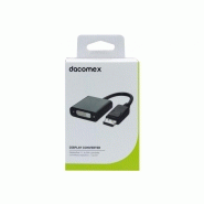 Dacomex convertisseur displayport 1.1 vers dvi 199048