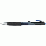 Faber-Castell Uni-ball UB Signo UMN207E Rouleau gel avec mécanisme à poussoir Bleu 0,4 mm - 142251