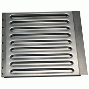 Filtre de protection flammes Typ-A 400x500 mm - VIRTUS - 0615402858441