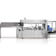 Formeuse de cartons avec une cadence de 15000 bouteilles/heure - FORM 3000 Formeuse de cartons avec une cadence de 15000 bouteilles/heure - FORM 3000
