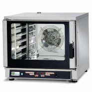 Four à convection mixte électrique commandes digitales avec 5 nivea... - PFELD05