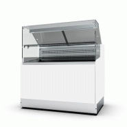 Frilixa Vitrine réfrigérée SLIM 1.5m blanche V101017212 - V101017212