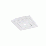 Gea Luce Spot Encastrable En Plâtre 11W 813Lm 3000K Blanc - Conception Directe Pour Faux Plafonds - Installation Encastrée Intérieure - Gealuce - b