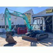 IHI 40nx mini-pelle 4t IHI 40nx mini-pelle 4t
