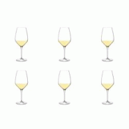 Luigi Bormioli BORMIOLI LUIGI - Boite De 6 Verre A Pied Atelier Sauvignon 35cl - transparent verre BM112229 Luigi Bormioli BORMIOLI LUIGI - Boite De 6 Verre A Pied Atelier Sauvignon 35cl - transparent verre BM112229