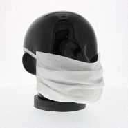 Masque en tissu lavable - par 5