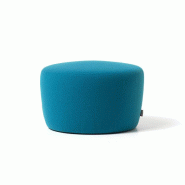 Pouf rond Circuit de Diemme 6 dimensions Pouf rond Circuit de Diemme 6 dimensions