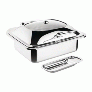 Olympia Chafing dish inox GN 1/2 à induction - 3666562002325