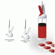 Poignee ffo-040 pour distributeur de sauce portion pal fifo_0