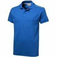 Polo manches courtes Backhand 33091422 - 100% coton peigné - 250-260 g/m² Polo manches courtes Backhand 33091422 - 100% coton peigné - 250-260 g/m²