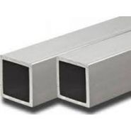 Profilé aluminium - jma - tube carré aluminium