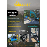 Promo - Pelle Sunward swe25 F