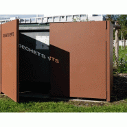 Protège conteneur anti-rouille Grandgousier