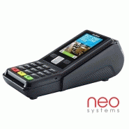 Tpe verifone engage v200 avec pin pad p200