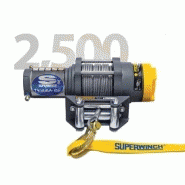 Treuil electrique superwinch terra 25 12v 1134 kg Treuil electrique superwinch terra 25 12v 1134 kg