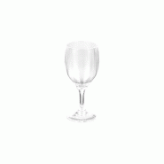 Verre à eau sur pied 140 ml Ø 6,5 cm polycarbonate lot de 6 - Was Germany - Polycarbonate 4044925167093