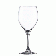 Verre à pied gamme Vintage 42 cl Ø8,8 x 20,5 cm verre trempé - par 6