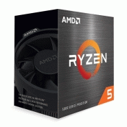 AMD RYZEN 5 5600X PROCESSEUR 3,7 GHZ 32 MO L3 BOÎTE (100-100000065BOX) AMD RYZEN 5 5600X PROCESSEUR 3,7 GHZ 32 MO L3 BOÎTE (100-100000065BOX)