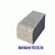 Bordures de voirie - tu 0,16 celtys