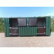 Box pour chevaux