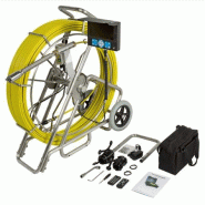 Caméra d'inspection pour canalisation