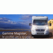 Camping-cars - magister 65 ld ? Lit à droite + lit pavillon Camping-cars - magister 65 ld ? Lit à droite + lit pavillon